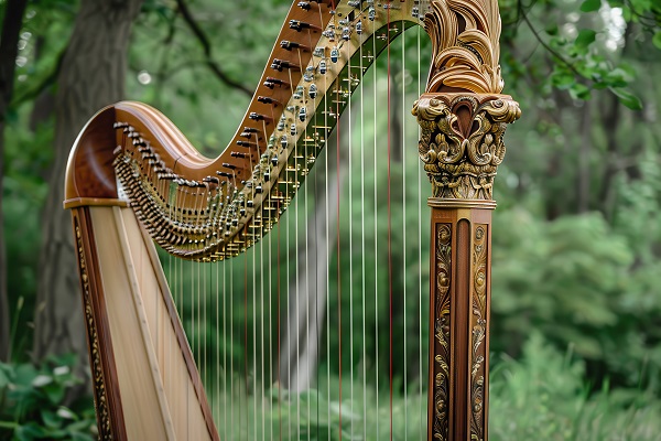 Arpa celtica Arpa celtica.